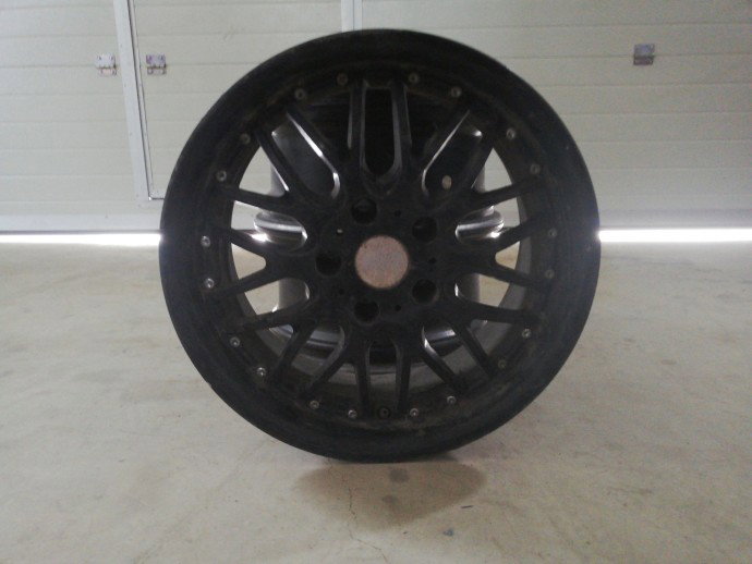 Jante aliaj BMW R17 5x120 8Jx17H2 ET20
