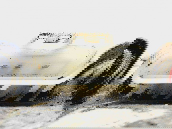 Sonda litrometrica Ford Focus 3 (CB8) [Fabr 2011-2015] AV61-9275-BC 1.6 T1DA  