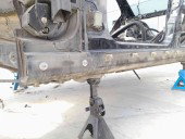 Prag lateral stanga OEM Mercedes Clasa C (W204) [Fabr 2007-2014] D651913 D615913