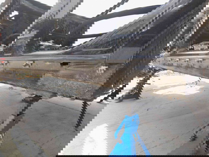 Prag lateral stanga OEM Mercedes Clasa C (W204) [Fabr 2007-2014] D651913 D615913