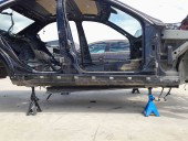 Prag lateral dreapta OEM Mercedes Clasa C (W204) [Fabr 2007-2014] D651913 D615913