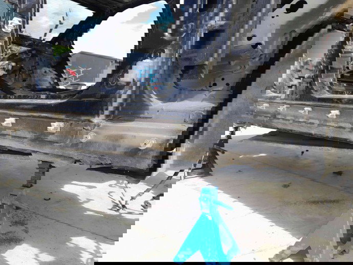 Prag lateral dreapta OEM Mercedes Clasa C (W204) [Fabr 2007-2014] D651913 D615913