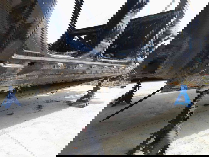 Prag lateral dreapta OEM Mercedes Clasa C (W204) [Fabr 2007-2014] D651913 D615913