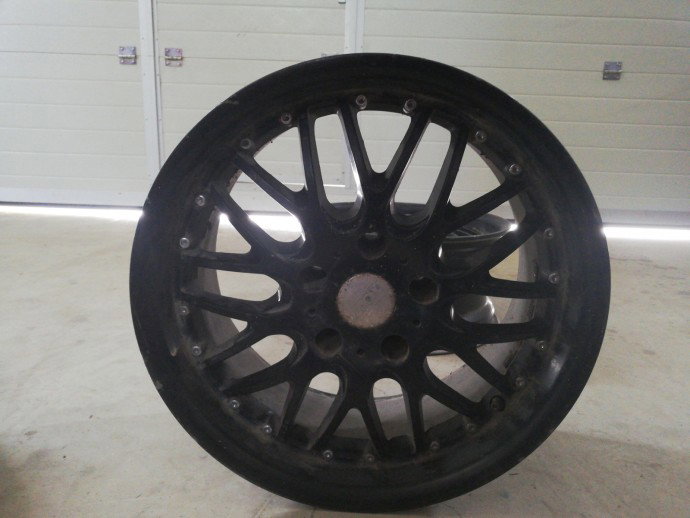 Jante aliaj BMW R17 5x120 8Jx17H2 ET20