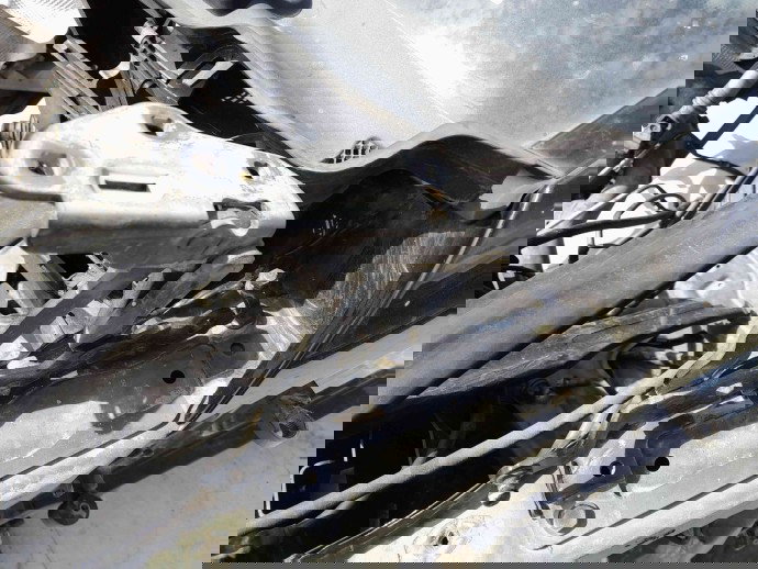 Balama capota stanga OEM Mercedes Clasa C (W204) [Fabr 2007-2014] D651913 D615913