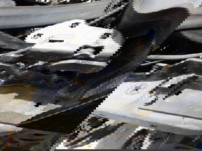 Balama capota stanga OEM Mercedes Clasa C (W204) [Fabr 2007-2014] D651913 D615913