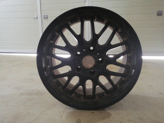 Jante aliaj BMW R17 5x120 8Jx17H2 ET20