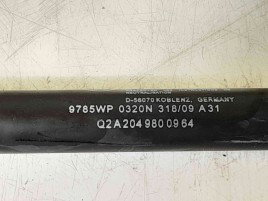 Amortizor capota A2049800964 Mercedes Clasa C (W204) [Fabr 2007-2014] D651913 D615913