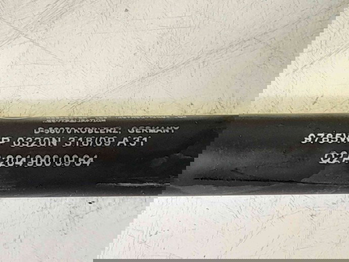 Amortizor capota A2049800964 Mercedes Clasa C (W204) [Fabr 2007-2014] D651913 D615913