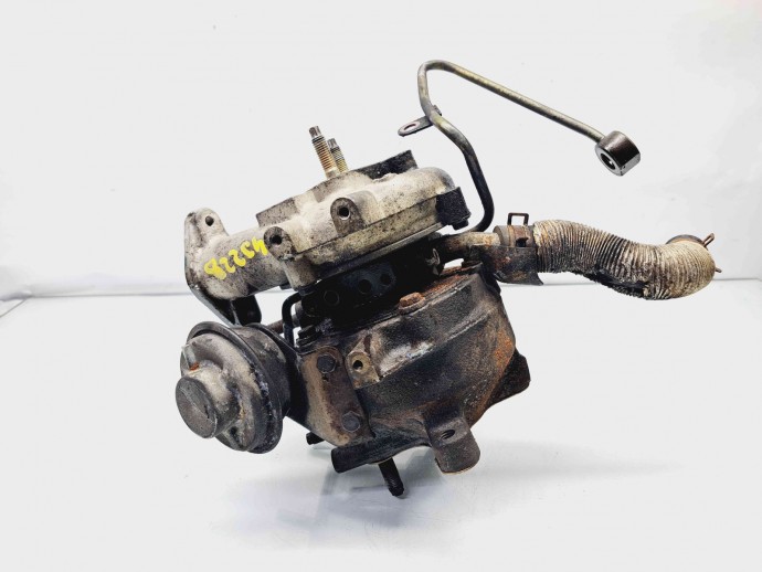 Turbina Nissan X-Trail (T30) [Fabr 2001-2007] 14411-ES60A 2.2 YD22ETI   