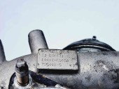 Turbina Nissan X-Trail (T30) [Fabr 2001-2007] 14411-ES60A 2.2 YD22ETI   