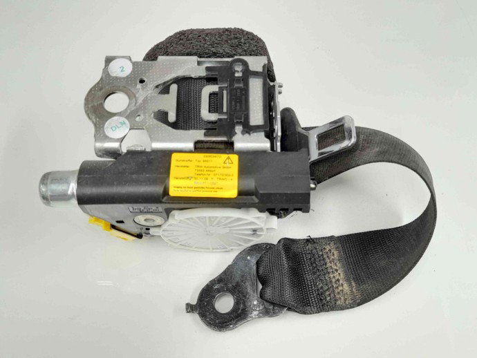 Centura dreapta spate 33060587D Mercedes Clasa C (W204) [Fabr 2007-2014] D651913 D615913