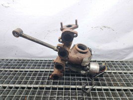 Turbina Volkswagen Passat B6 (3C2) [Fabr 2005-2010] 03L253016F 2.0 TDI CBAB 103KW / 140CP  