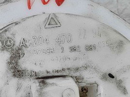 Pompa combustibil A2044702294  Mercedes Clasa C (W204) [Fabr 2007-2014] D651913 D615913