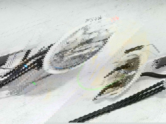 Pompa combustibil A2044702294  Mercedes Clasa C (W204) [Fabr 2007-2014] D651913 D615913