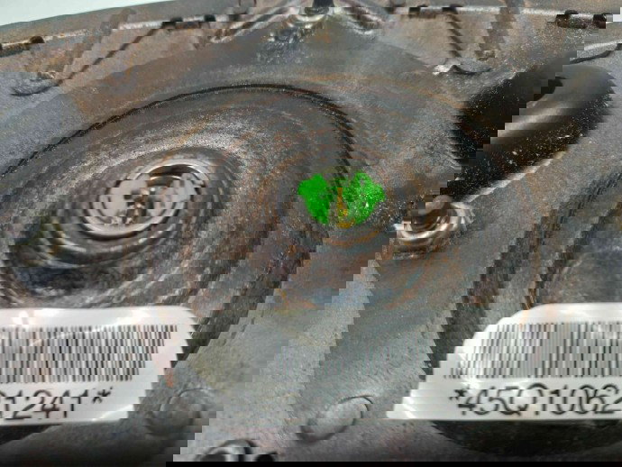 Airbag volan 09130793\ 09229386  OPEL Corsa C (F08, F68) [Fabr 2000-2005] 1.2 cdti 19S32330