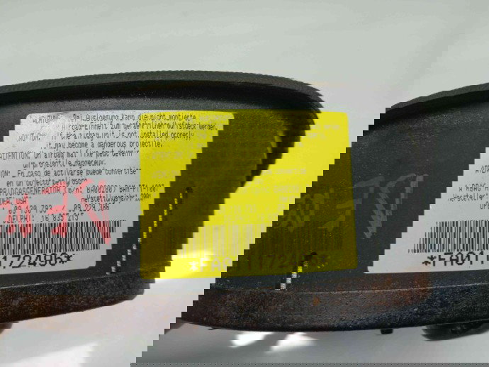 Airbag volan 09130793\ 09229386  OPEL Corsa C (F08, F68) [Fabr 2000-2005] 1.2 cdti 19S32330