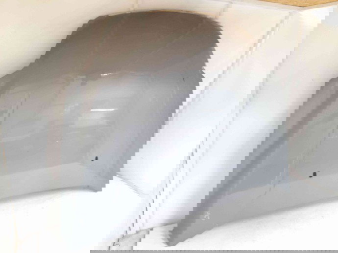 Capota OEM  Ford Mondeo 4 [Fabr 2007-2015] 2.0 TDCI 