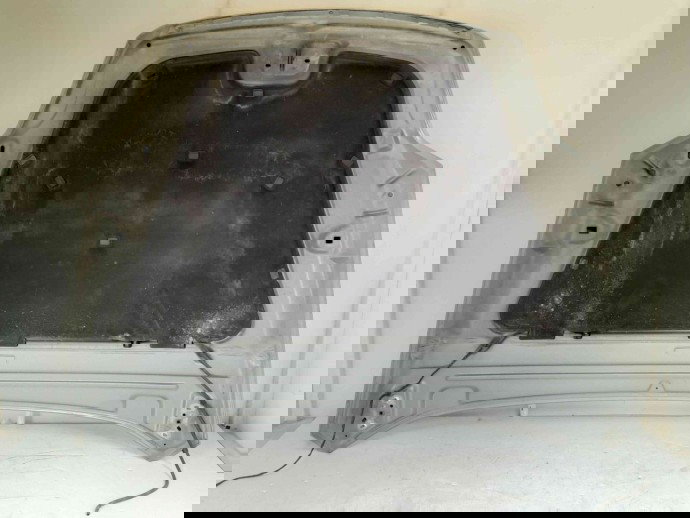 Capota OEM  Ford Mondeo 4 [Fabr 2007-2015] 2.0 TDCI 