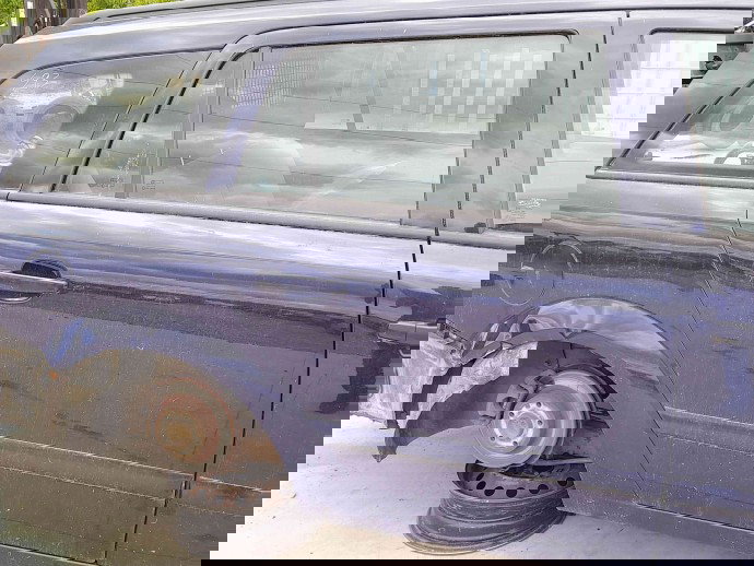 Usa dreapta spate OEM Opel Astra H Combi [Fabr 2004-2009] 1.7 CTDI 01328035