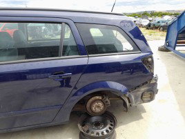 Aripa stanga spate OEM  Opel Astra H Combi [Fabr 2004-2009] 1.7 CTDI 01328035