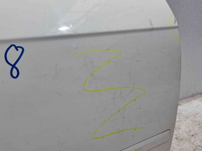 Usa dreapta fata Audi A3 Sportback (8PA) [Fabr 2004-2013] LY9C