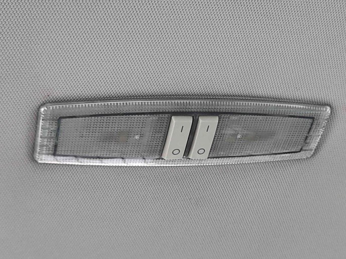 Plafoniera spate OEM  Opel Astra H Combi [Fabr 2004-2009] 1.7 CTDI 01328035