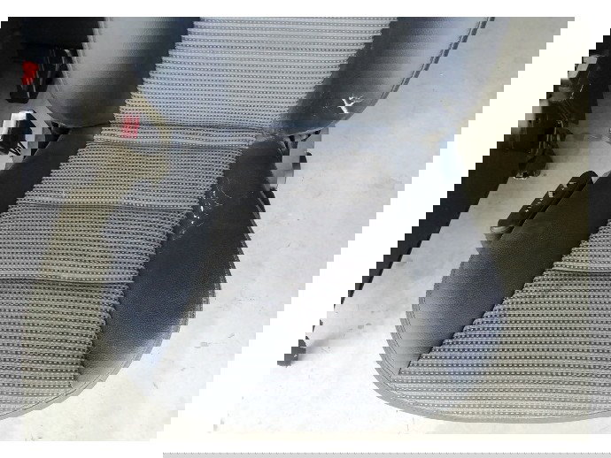 Interior Mercedes A-class W169 2004-2012