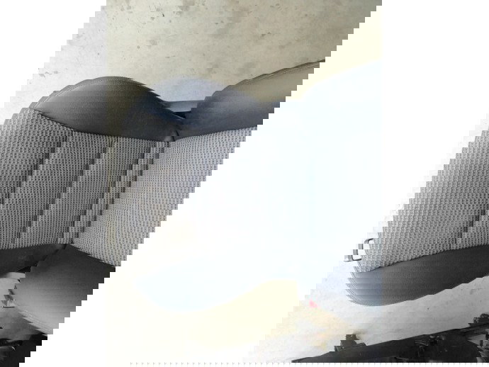 Interior Mercedes A-class W169 2004-2012