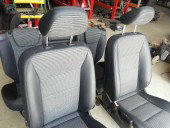 Interior Mercedes A-class W169 2004-2012