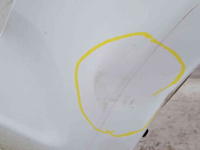 Aripa dreapta fata Ford Mondeo 4 [Fabr 2007-2015] Frozen White