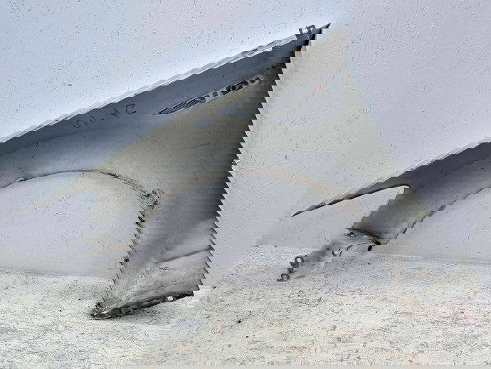 Aripa dreapta fata Ford Mondeo 4 [Fabr 2007-2015] Frozen White