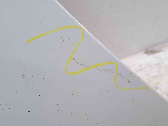 Aripa stanga fata Renault Kangoo 2 Maxi (F61) [Fabr 2008-2022] O389