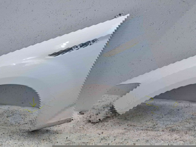 Aripa stanga fata Ford Mondeo 4 [Fabr 2007-2015] Frozen White