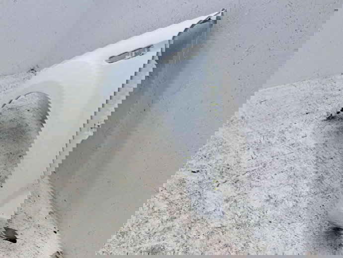 Aripa stanga fata Ford Mondeo 4 [Fabr 2007-2015] Frozen White