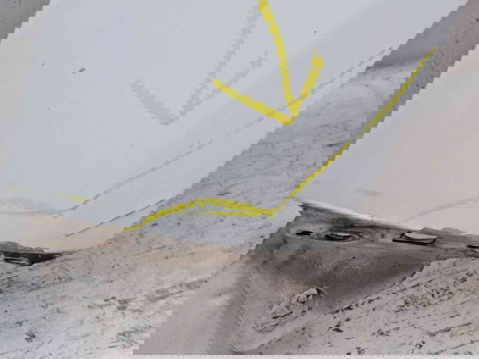 Aripa stanga fata Ford Mondeo 4 [Fabr 2007-2015] Frozen White