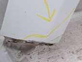 Aripa stanga fata Ford Mondeo 4 [Fabr 2007-2015] Frozen White