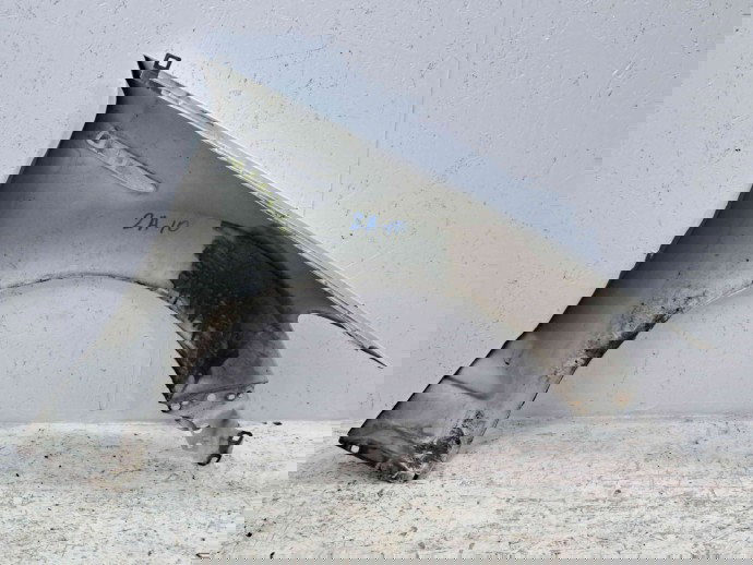 Aripa stanga fata Ford Mondeo 4 [Fabr 2007-2015] Frozen White