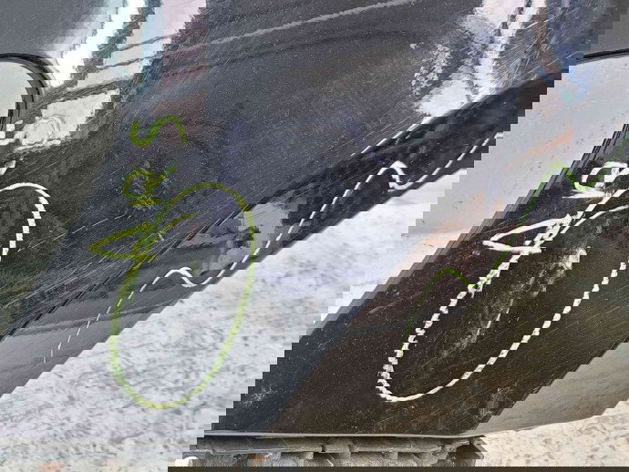 Aripa stanga fata Hyundai Santa Fe 2 (CM) [Fabr 2005-2012] OEM