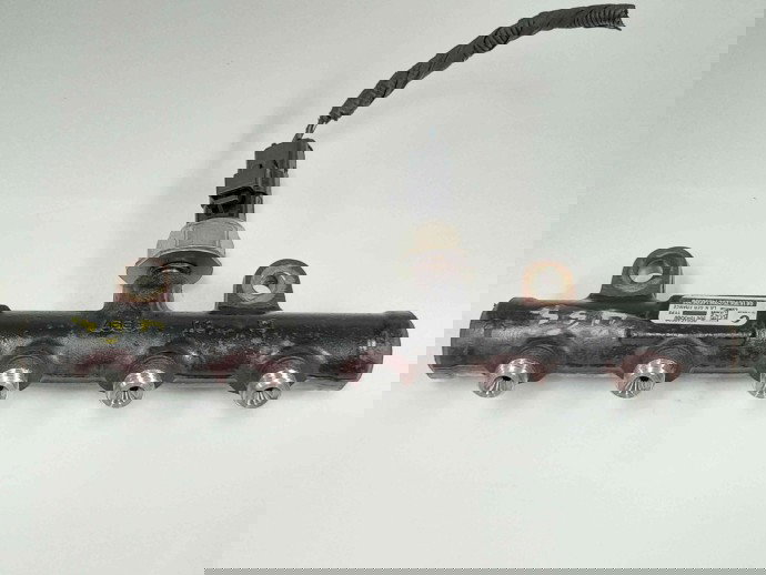 Rampa injectoare 9681649580  Ford Mondeo 4 [Fabr 2007-2015] 2.0 TDCI 