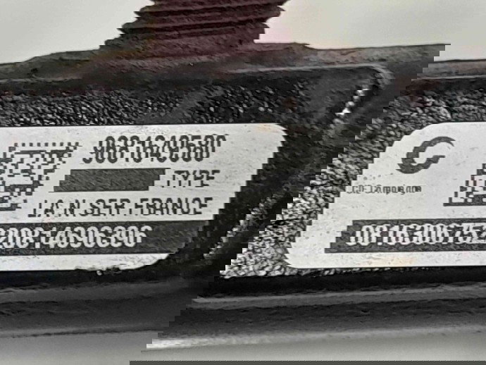 Rampa injectoare 9681649580  Ford Mondeo 4 [Fabr 2007-2015] 2.0 TDCI 