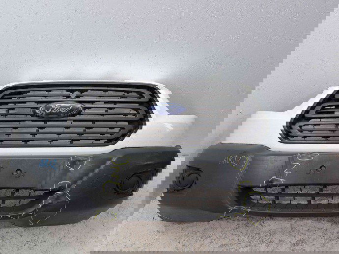 Bara fata Ford Transit (TTG) [Fabr 2014-2023] FROZEN WHITE
