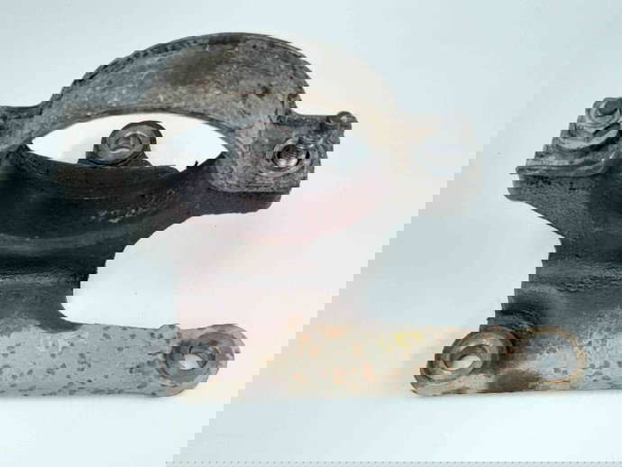 Suport planetara dreapta 6G91-3K305-AD Ford Mondeo 4 [Fabr 2007-2015] 2.0 TDCI