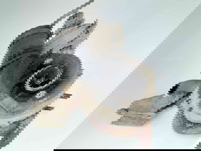 Turbina 9662464980  Ford Mondeo 4 [Fabr 2007-2015] 2.0 TDCI 