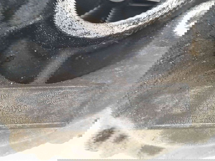 Turbina 9662464980  Ford Mondeo 4 [Fabr 2007-2015] 2.0 TDCI 