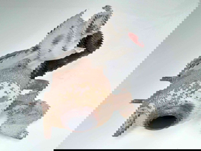 Turbina 9662464980  Ford Mondeo 4 [Fabr 2007-2015] 2.0 TDCI 