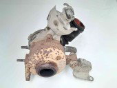 Turbina 9662464980  Ford Mondeo 4 [Fabr 2007-2015] 2.0 TDCI 