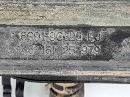 Tub admisie aer 6G91-9C623-EJ  Ford Mondeo 4 [Fabr 2007-2015] 2.0 TDCI 