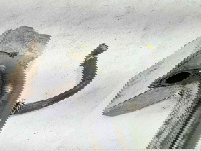 Tub admisie aer 6G91-9C623-EJ  Ford Mondeo 4 [Fabr 2007-2015] 2.0 TDCI 