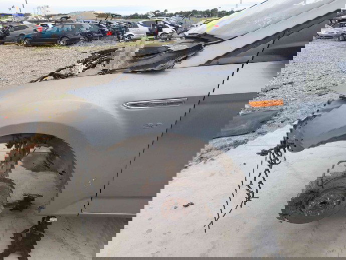 Aripa stanga fata OEM  Ford Mondeo 4 [Fabr 2007-2015] 2.0 TDCI 